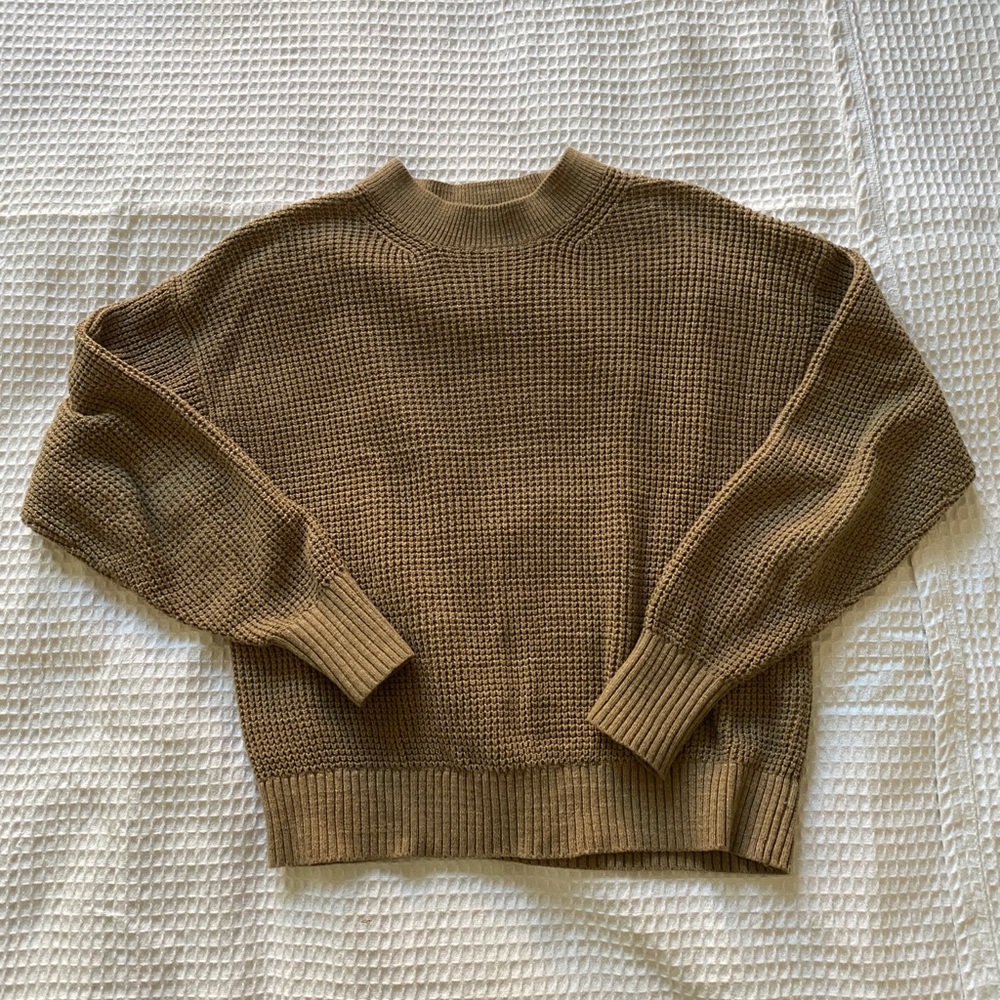 BUCK MASON sweatshirt size M